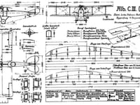 Albatros C.III - Image 3