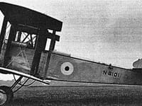 Beardmore W.B.III