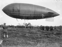 British Army airship Beta