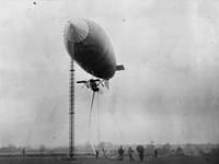 British Army airship Beta - Image 3