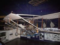Cody V biplane - Image 2