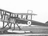 Wight Converted Seaplane