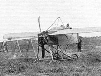 Borel military monoplane - Image 2