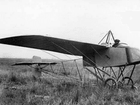 Borel military monoplane