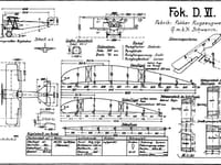 Fokker D.VI - Image 2