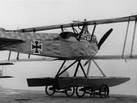 Hansa-Brandenburg W.25