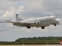 Hawker Siddeley Nimrod R1