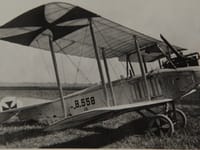 Aviatik B.II (Germany)