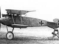 Aviatik D.II