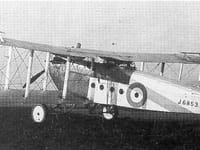 Avro 549 Aldershot - Image 1