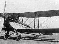 De Havilland DH.65 Hound