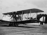 Handley Page Hinaidi
