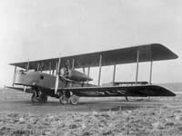 Vickers Virginia - Image 2