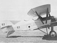 Armstrong Whitworth Siskin - Image 2