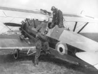 Armstrong Whitworth Siskin - Image 3