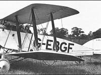 Bristol Jupiter Fighter