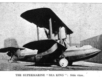 Supermarine Sea King - Image 1