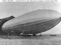 R38-class airship - Image 3