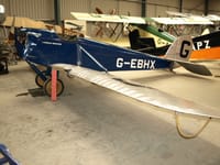 De Havilland DH.53 Humming Bird - Image 2