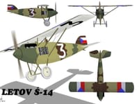 Letov Š-14