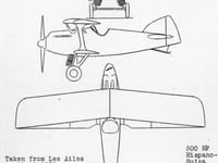 Blériot-SPAD S.91 - Image 3