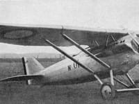 Dewoitine D.1 - Image 4