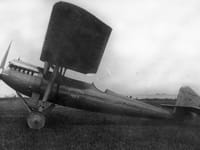 Rohrbach Ro IX Rofix