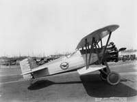 Boeing P-12 - Image 4