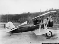 Boeing P-12 - Image 5
