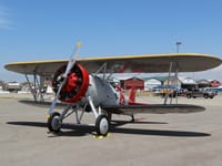 Boeing P-12 - Image 8