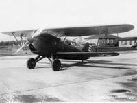 Curtiss P-6 Hawk - Image 7