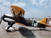 Curtiss P-6 Hawk