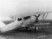 Curtiss P-6 Hawk - Image 3