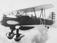 Curtiss P-6 Hawk - Image 4