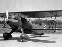 Curtiss XP-22 Hawk