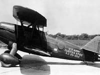 Curtiss XP-22 Hawk - Image 2