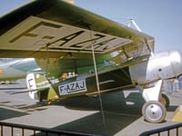 Morane-Saulnier MS.138