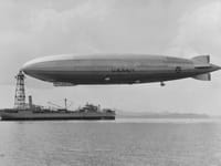 USS Los Angeles (ZR-3) - Image 13