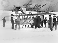 USS Los Angeles (ZR-3) - Image 7