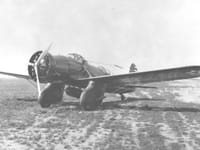 Curtiss YA-10 Shrike