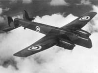 Armstrong Whitworth Whitley - Image 1