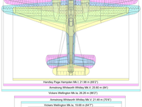 Armstrong Whitworth Whitley - Image 7