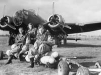 Handley Page Hampden - Image 9