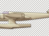 Blohm & Voss Ha 140 - Image 2