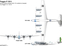 Piaggio P.50 - Image 4