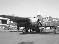 B-25 Mitchell aircraft in Catch-22