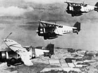 Curtiss BF2C Goshawk - Image 1