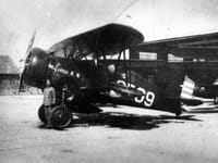 Curtiss BF2C Goshawk - Image 3