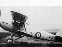 Hawker Fury - Image 3