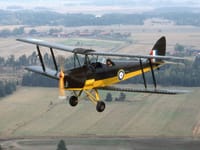 De Havilland Tiger Moth